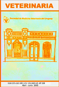 					Ver Vol. 40 Núm. 158 (2005): Abril - Junio
				