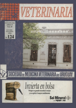 					Ver Vol. 29 Núm. 124 (1994): Diciembre
				